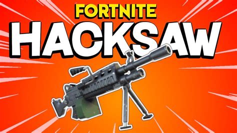 fortnite hacksaw|The BEST PERKS for the HackSAW in Fortnite Save the World!.